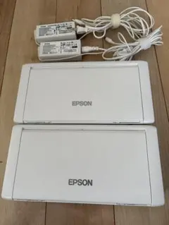 EPSON　エプソン　モバイルプリンター　PX-S06W ジャンク ジャンク エプソン px-s06w 2台セット モバイルプリンター｜Yahoo
