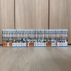 ハイキュー!! 全巻セットのサムネイル