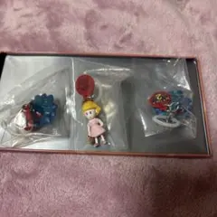 MOTHER2 チャームマスコット 3つ