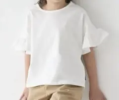 Tシャツ　女の子　110センチ　ベルメゾン