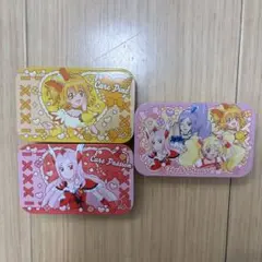 すらいどきゃん フレッシュプリキュア 3個セット‼️
