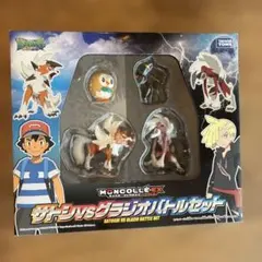 d*7様 最終値下げ⭐️ポケモン モンコレ初期サトシ カスミ タケシ