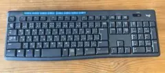 ロジクール K275 ワイヤレスキーボード