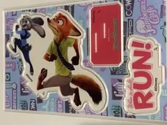 ズートピア アクリルスタンド ダイソー ニック ジュディのサムネイル
