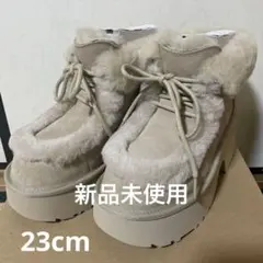 UGG esmee lace up エスミーレースアップ 箱付き 23cm
