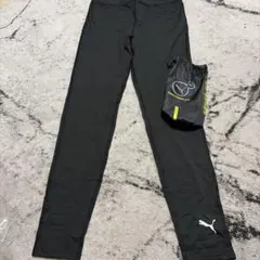 新品！PUMAメンズレギンス
