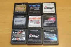 ポケットモンスター ９本セット
