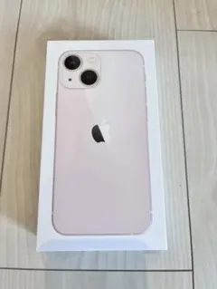 iPhone13mini 箱(本体なし)