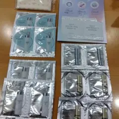 20点ALBION INFINESSE アンフィネス トライアルセット サンプル