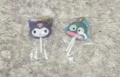 サンリオ クロミ ハンギョドン カラフルキャンディチャーム