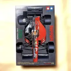 タミヤ 1/20 フェラーリ F60 未組立 社外デカール付 - メルカリ