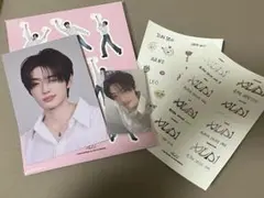 ALD1 FCキット　サンヒョン　セット