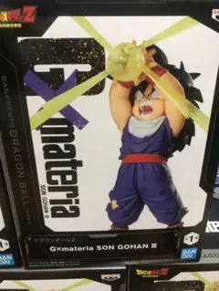 バラ売り可　Gmateria フィギュア 8個 ドラゴンボールZ G×materia SON GOHAN Ⅲ｜商品情報