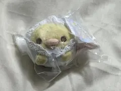 リラックマ キイロイトリ てのりぬいぐるみ うさうさベビー