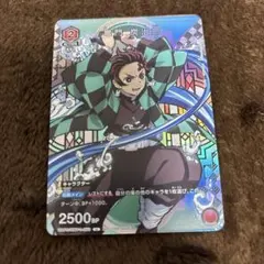 ユニオンアリーナ 鬼滅の刃 竈門炭治郎 プロモ - メルカリ
