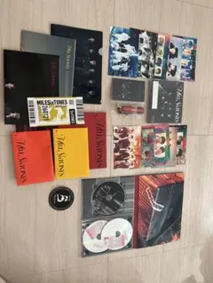 SixTONES MILE SiXTONES Best Tracks