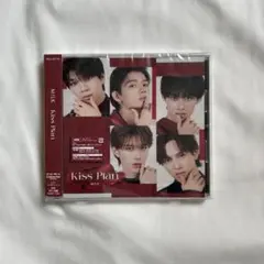 M!LK CD Kiss Plan 通常盤