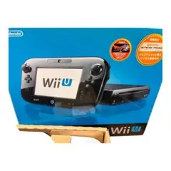 Nintendo Wii U 本体、コントローラー付き