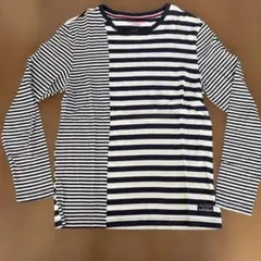 Tommy Hilfiger ストライプ長袖カットソー