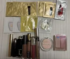 デパコス 使いかけ&サンプル まとめ売り 新品有