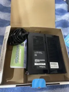 Buffalo BHR-4GRV2 & NEC PA-WG300HP セット