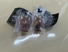 ズートピア2 めじるしアクセサリー ニック