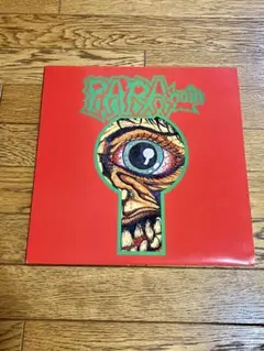 Paranoia Come From Behind レコード - メルカリ