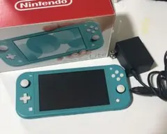 任天堂　ニンテンドースイッチ　switch ターコイズ　　　本体　まとめ売り
