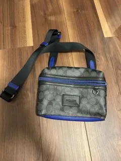 coach ショルダーバッグ