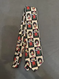 限定品　ディズニー　ミッキーマウス ネクタイ　クリスマス　unlimited