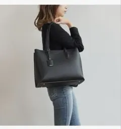 【美品】Jewelna Rose トートバッグ シモーヌ A4のサムネイル