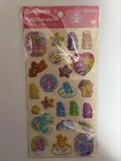 《正規品》ポップデコパーティ　ケアベア