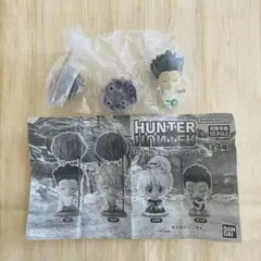 HUNTER×HUNTERすわらせ隊　グリードアイランド　ゴン　ハンターハンター