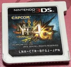 2025年最新】モンスターハンター4gの人気アイテム - メルカリ