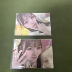 公式】 古澤里紗 ふーりー トレカ カワラボカフェ CUTIE STREET - メルカリ