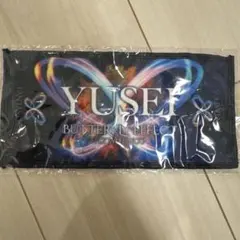 FANTASTICS 会場ガチャ第2弾 八木勇征 ミニネームタオル