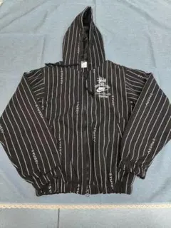 2025年最新】nike stussy ストライプウールジャケットの人気