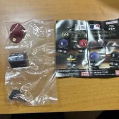 NEWERA MLB ガチャ　エンジェルス