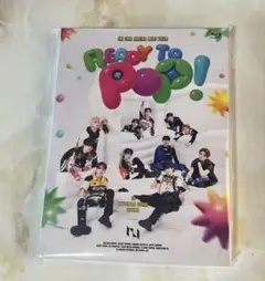 INI 2ndアリーナツアー“READY TO POP！” DVDセット - メルカリ