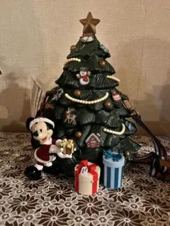 ディズニー　クリスマスツリー　ポップコーンバケット　引換券付き！