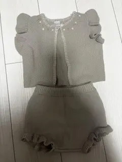 バースデイ　セットアップ　80