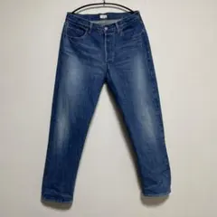 シオタ CIOTA NPTM-1STB 本藍スビンコットン 13.5ozのサムネイル