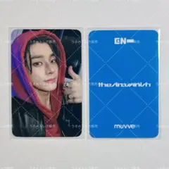 ENHYPEN THESIN：VANISH MUVVE3.0 ジェイク