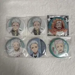 WIND BREAKER 梅宮一 缶バッジ 9点セット - メルカリ