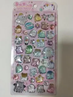 【正規品】うるちゅるポップシール　オバケーヌ