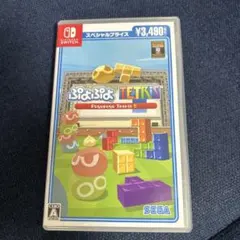ぷよぷよテトリス Nintendo Switchのサムネイル
