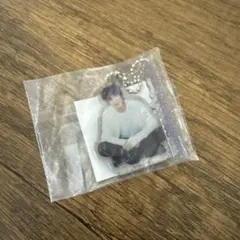 TXT カプセルトイ アクリルキーホルダー　スビン