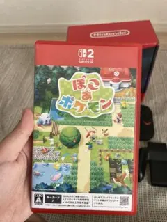 Nintendo Switch 2 ぽこ あ ポケモン