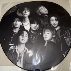 BTS [ARIRANG]Image Picket うちわ 全員 - メルカリ