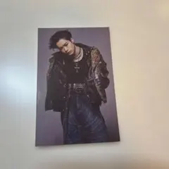 川村壱馬　トレカ